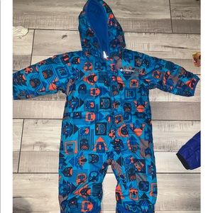 Columbia Kids Winter Jacket!